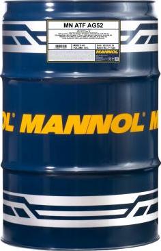 SCT-MANNOL MN8211-60 - Transmission Oil autospares.lv