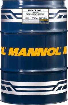 SCT-MANNOL MN8211-DR - Transmission Oil autospares.lv
