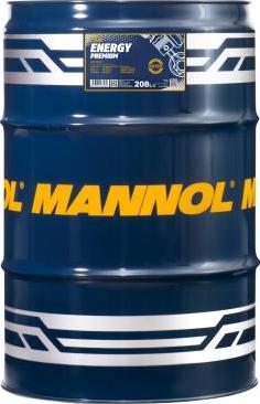 SCT-MANNOL MN7908-DR - Engine Oil autospares.lv