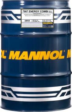 SCT-MANNOL MN7907-60 - Engine Oil autospares.lv