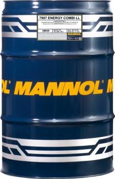 SCT-MANNOL MN7907-DR - Engine Oil autospares.lv