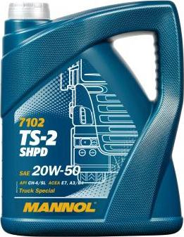 SCT-MANNOL MN7102 - Engine Oil autospares.lv