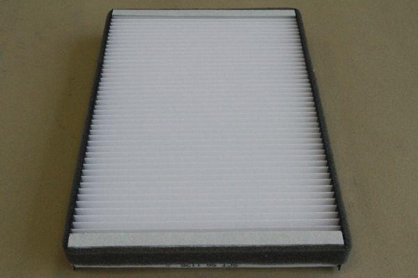 SCT-MANNOL SA 1126 - Filter, interior air autospares.lv