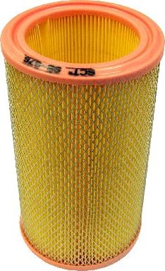 SCT-MANNOL SB 676 - Air Filter, engine autospares.lv