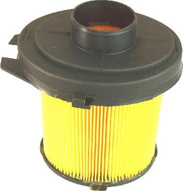 SCT-MANNOL SB 090 - Air Filter, engine autospares.lv