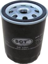 SCT-MANNOL SB 3281 - Air Filter, engine autospares.lv