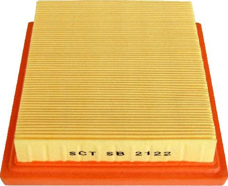 ITN FA1050 - Air Filter, engine autospares.lv