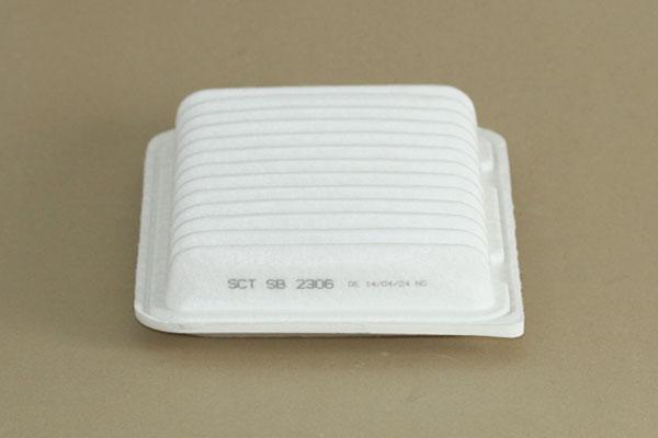 SCT-MANNOL SB 2306 - Air Filter, engine autospares.lv