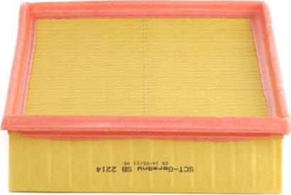 ACDelco PC3227E - Air Filter, engine autospares.lv