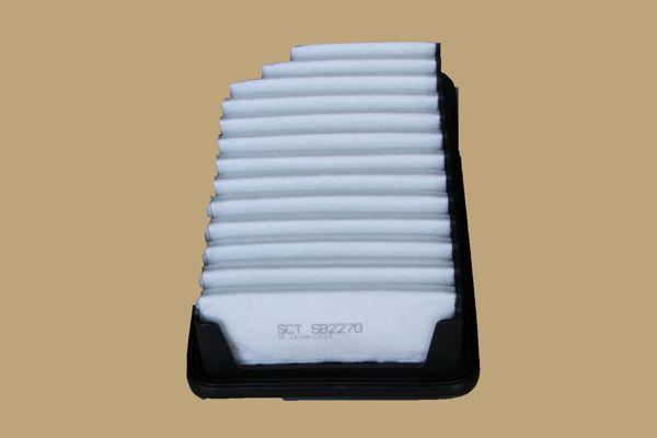 SCT-MANNOL SB 2270 - Air Filter, engine autospares.lv