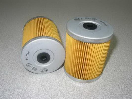 SCT-MANNOL SC 7010 - Fuel filter autospares.lv