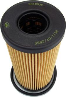 SCT-MANNOL SH 4053 P - Oil Filter autospares.lv