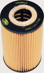 SCT-MANNOL SH 4061 P - Oil Filter autospares.lv