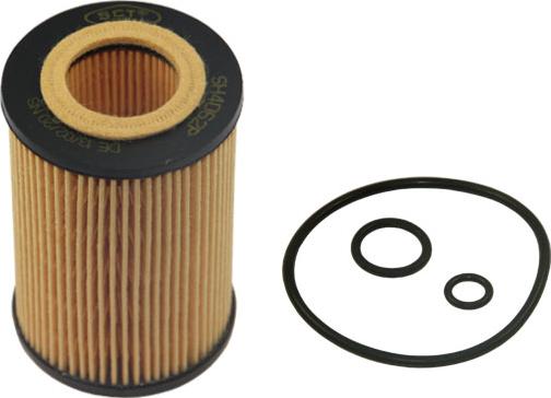 Mando EEOO0001Y - Oil Filter autospares.lv