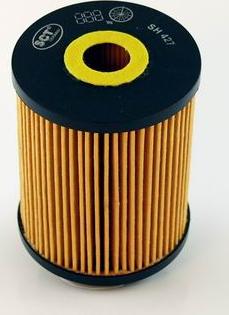 SCT-MANNOL SH 427 P - Oil Filter autospares.lv