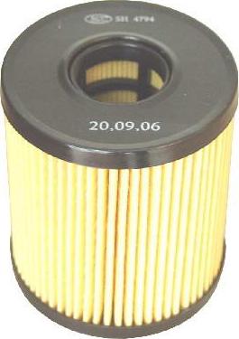 SCT-MANNOL SH 4794 P - Oil Filter autospares.lv