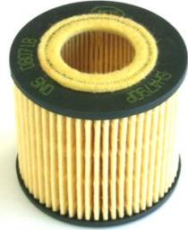 SCT-MANNOL SH 4790 P - Oil Filter autospares.lv