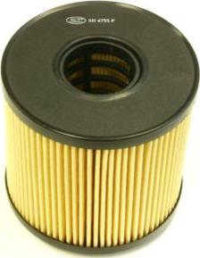 SCT-MANNOL SH 4755 P - Oil Filter autospares.lv