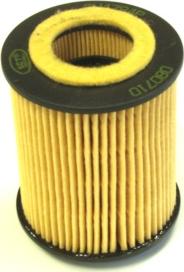 SCT-MANNOL SH 4784 P - Oil Filter autospares.lv