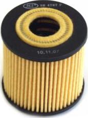 SCT-MANNOL SH 4787 P - Oil Filter autospares.lv