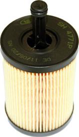 SCT-MANNOL SH 4771 P - Oil Filter autospares.lv