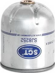 SCT-MANNOL SJ 8252 - Oil Filter autospares.lv