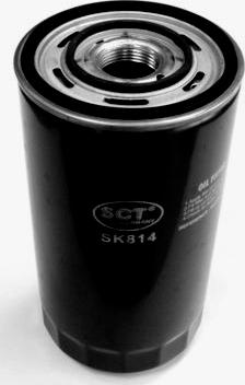 SCT-MANNOL SK 814 - Oil Filter autospares.lv