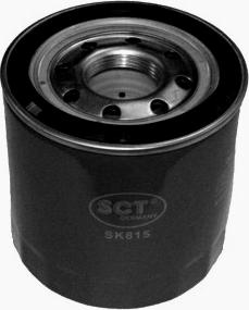 SCT-MANNOL SK 815 - Oil Filter autospares.lv