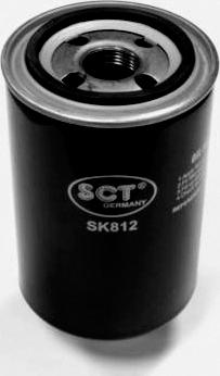 SCT-MANNOL SK 812 - Fuel filter autospares.lv