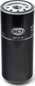 SCT-MANNOL SM 5719 - Oil Filter autospares.lv