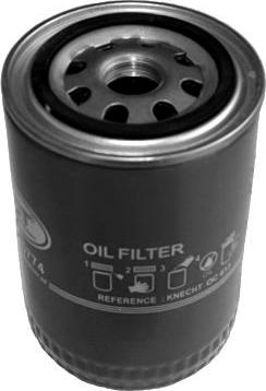 SCT-MANNOL SM 5774 - Oil Filter autospares.lv