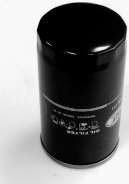 SCT-MANNOL SM 141 - Oil Filter autospares.lv