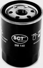 SCT-MANNOL SM 148 - Oil Filter autospares.lv