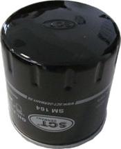 SCT-MANNOL SM 164 - Oil Filter autospares.lv