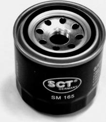 SCT-MANNOL SM 165 - Oil Filter autospares.lv