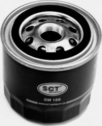 SCT-MANNOL SM 166 - Oil Filter autospares.lv