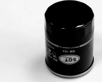 SCT-MANNOL SM 103 - Oil Filter autospares.lv