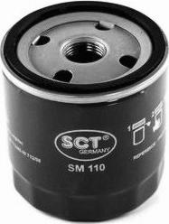 SCT-MANNOL SM 110 - Oil Filter autospares.lv