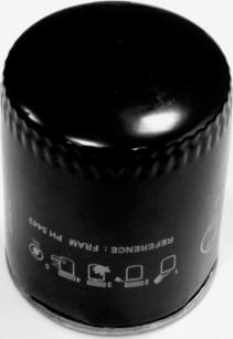 SCT-MANNOL SM 180 - Oil Filter autospares.lv