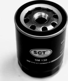 SCT-MANNOL SM 130 - Oil Filter autospares.lv