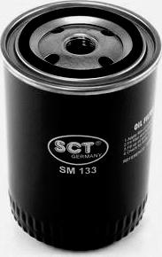 SCT-MANNOL SM 133 - Oil Filter autospares.lv