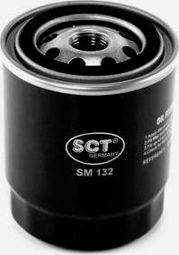 SCT-MANNOL SM 132 - Oil Filter autospares.lv