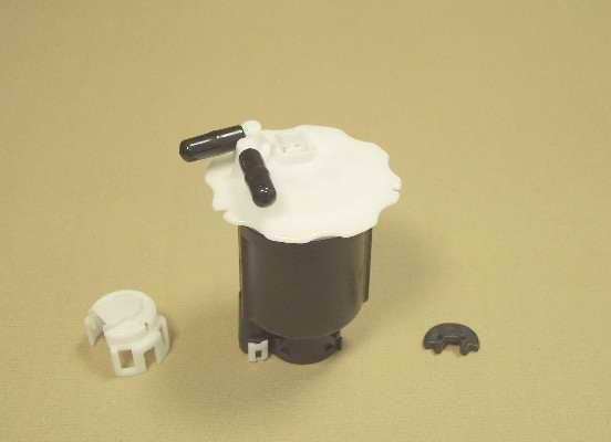 SCT-MANNOL ST 493 - Fuel filter autospares.lv