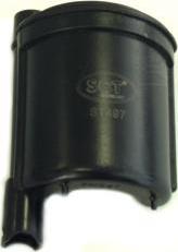SCT-MANNOL ST 497 - Fuel filter autospares.lv