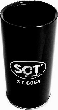 SCT-MANNOL ST 6058 - Fuel filter autospares.lv