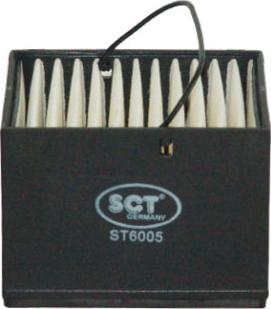 SCT-MANNOL ST 6005 - Fuel filter autospares.lv