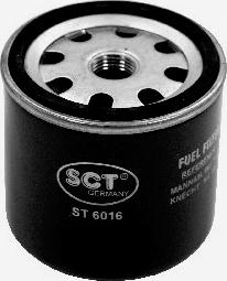 SCT-MANNOL ST 6016 - Fuel filter autospares.lv