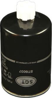 SCT-MANNOL ST 6037 - Fuel filter autospares.lv