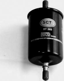 SCT-MANNOL ST 393 - Fuel filter autospares.lv
