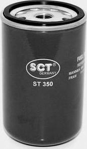 SCT-MANNOL ST 350 - Fuel filter autospares.lv